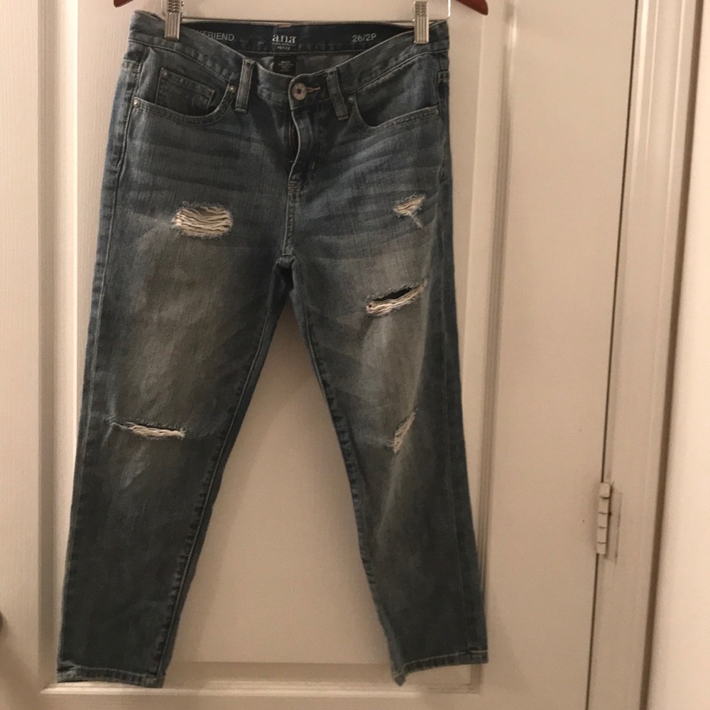 A.N.A WOMEN’S JEANS